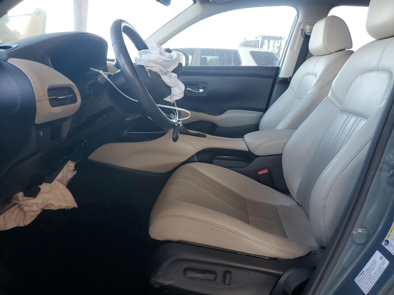 2024 Honda Hr-V Exl VIN: 3CZRZ1H72RM723163 Lot: 89725195