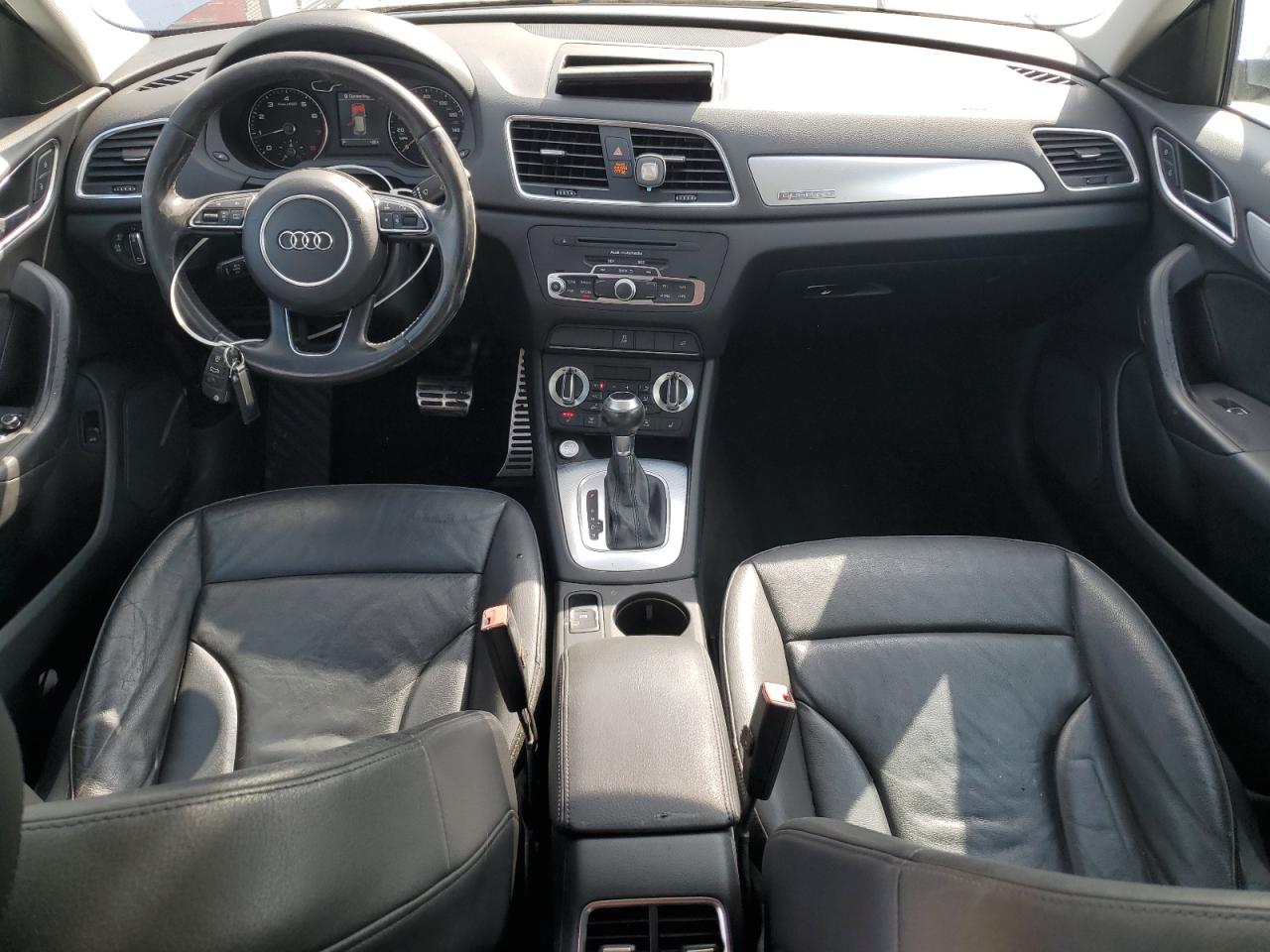 2015 Audi Q3 Premium Plus VIN: WA1EFCFS3FR005836 Lot: 90062515