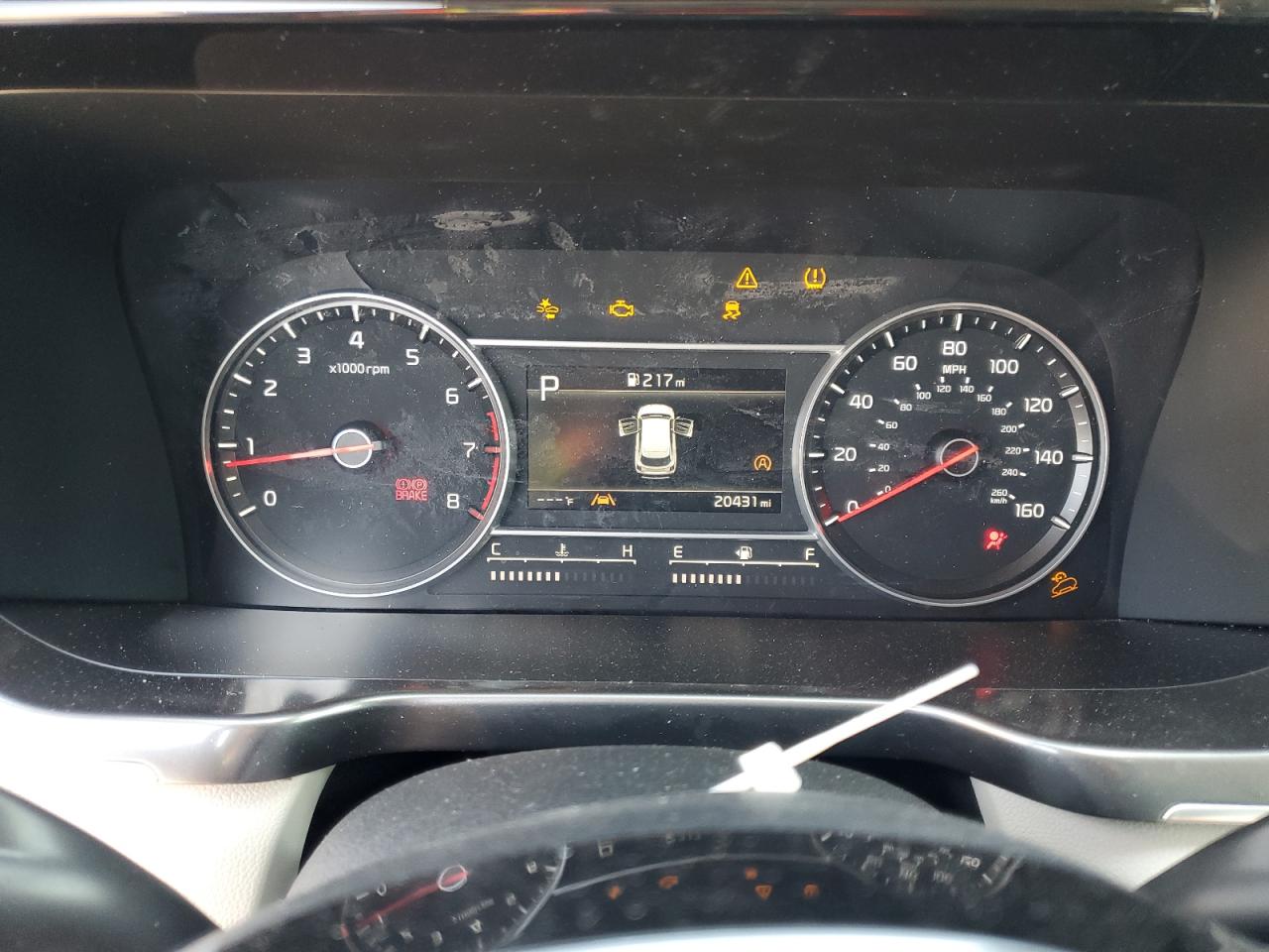 2023 Kia Sorento S VIN: 5XYRL4LC3PG247139 Lot: 85757045