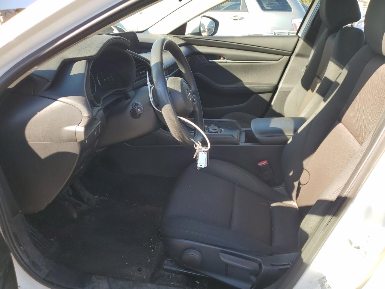 2022 Mazda 3 VIN: 3MZBPAAL8NM302981 Lot: 85755535