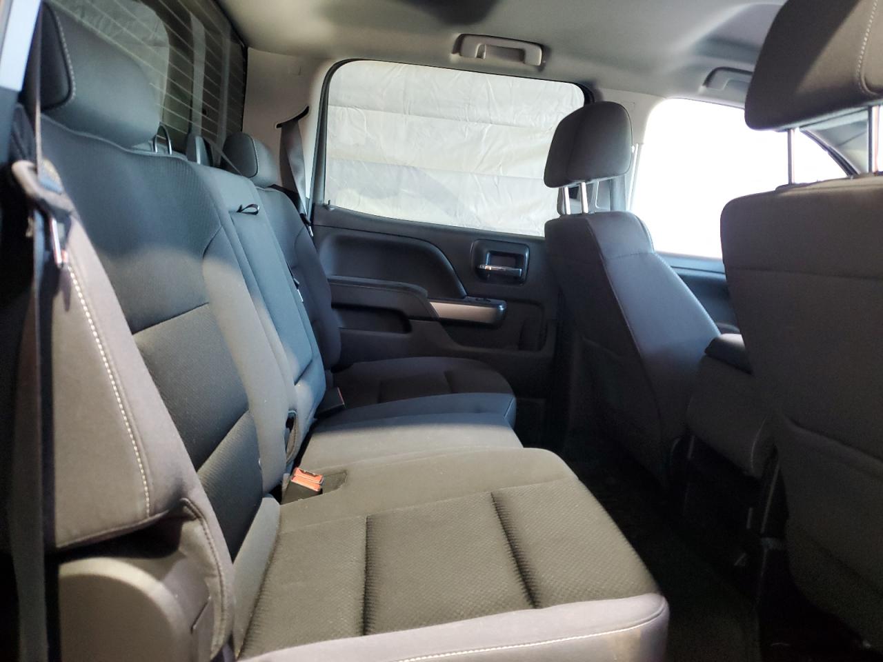 2018 Chevrolet Silverado K1500 Lt VIN: 3GCUKREC0JG105685 Lot: 84740045