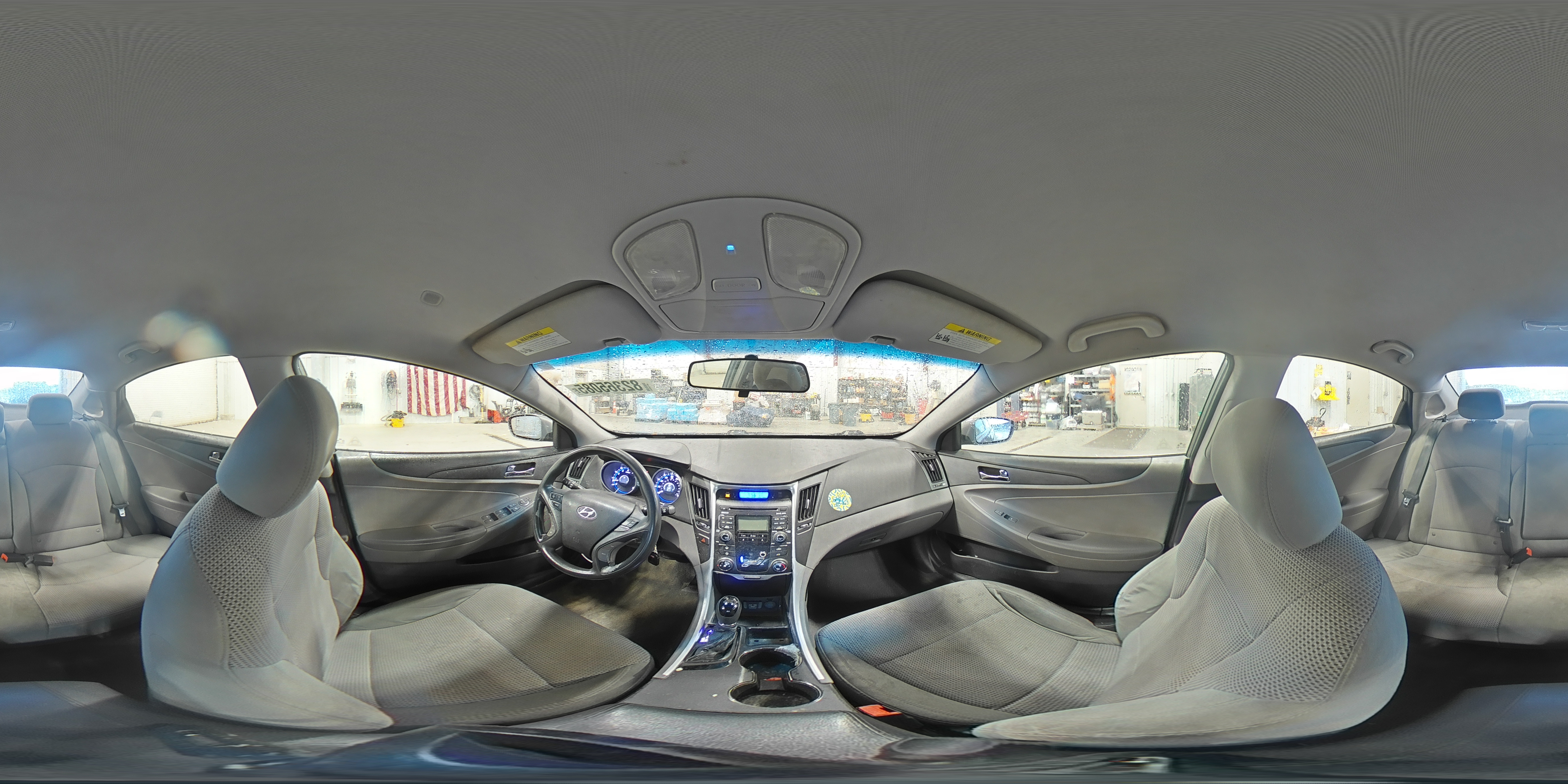 2011 Hyundai Sonata Gls VIN: 5NPEB4AC1BH138958 Lot: 82365085