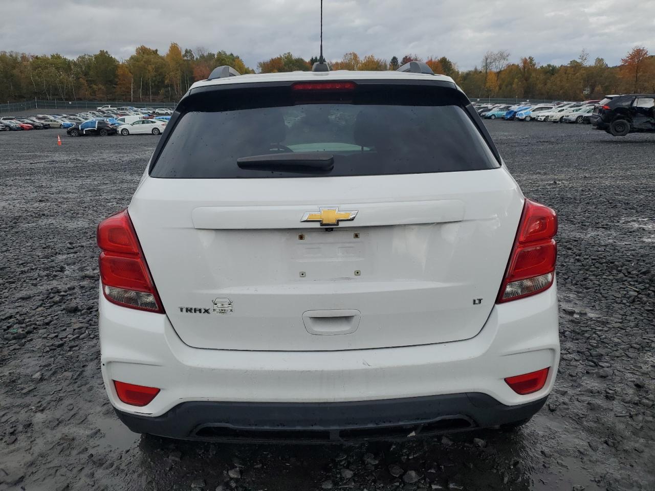 2019 Chevrolet Trax 1Lt VIN: 3GNCJLSB3KL304401 Lot: 82600475