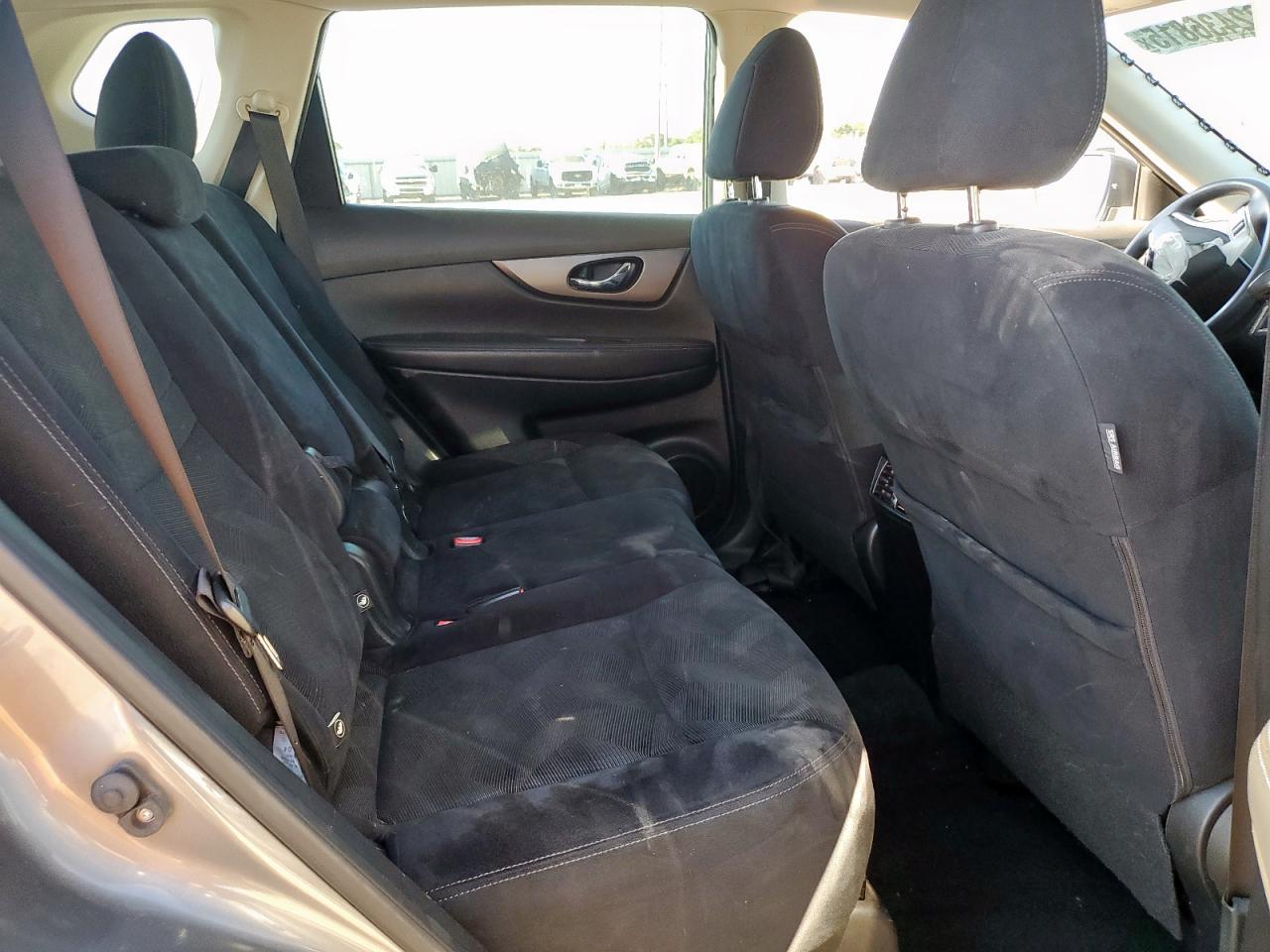 2016 Nissan Rogue S VIN: JN8AT2MV0GW130286 Lot: 82436815