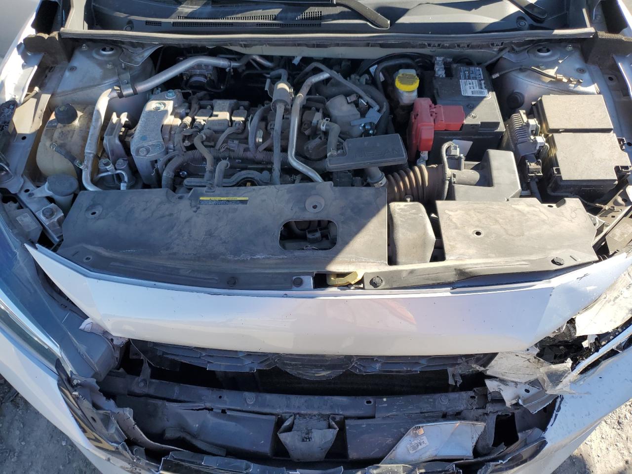 2022 Nissan Sentra Sv VIN: 3N1AB8CV2NY258430 Lot: 85527365