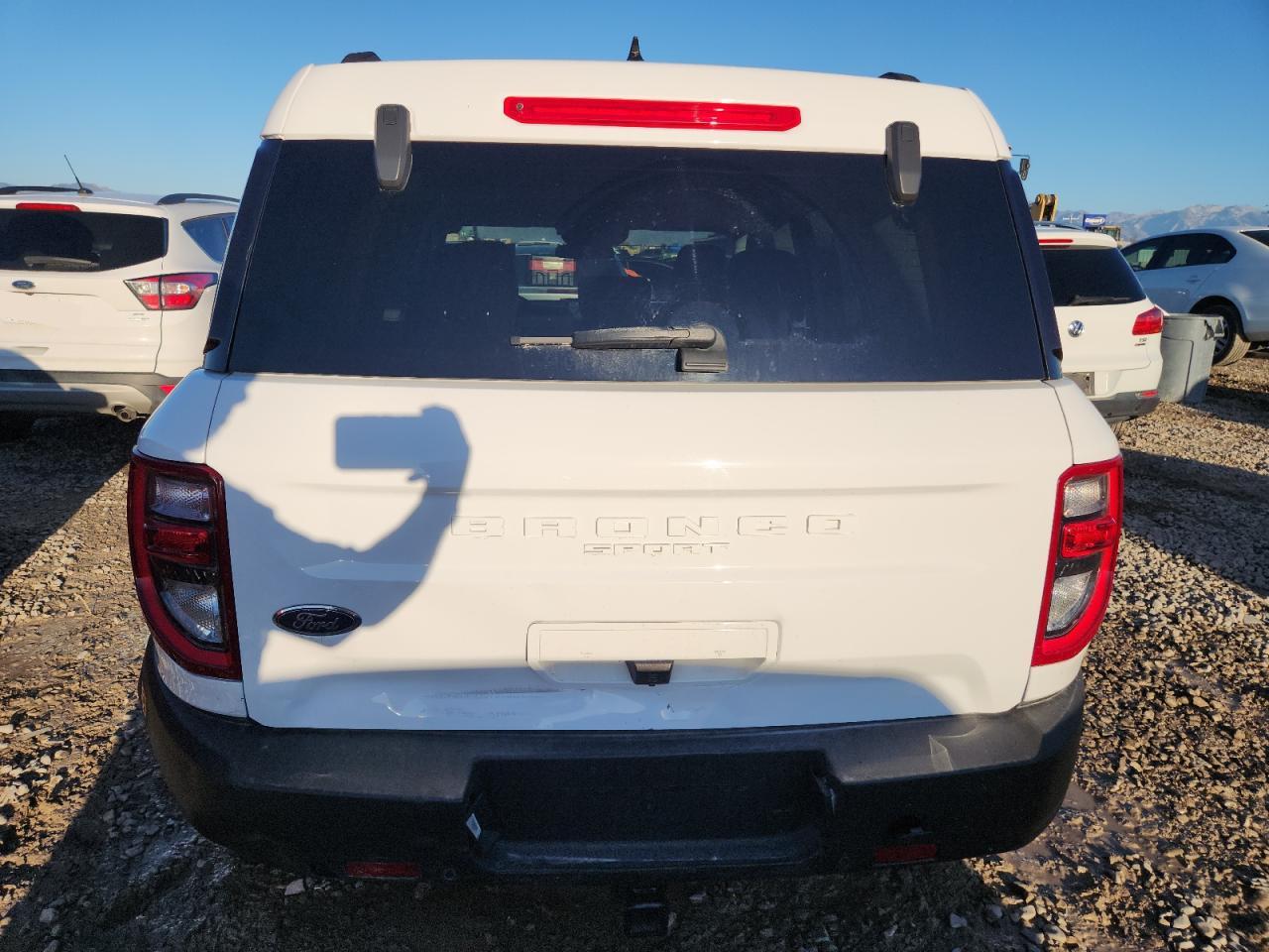 2021 Ford Bronco Sport Big Bend VIN: 3FMCR9B60MRA29346 Lot: 84444225