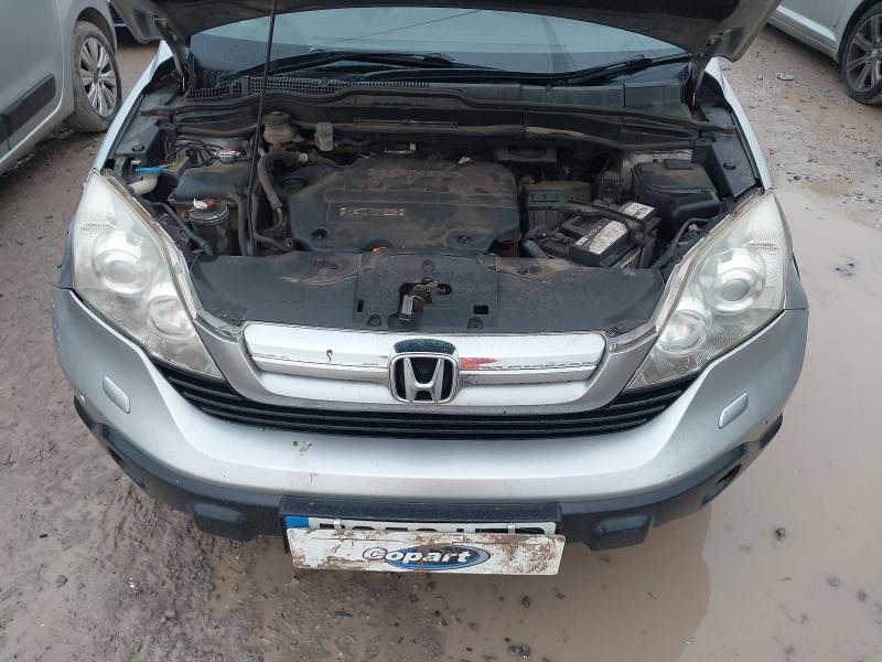 2008 HONDA CR-V 2.2 I-CTDI EX 5DR