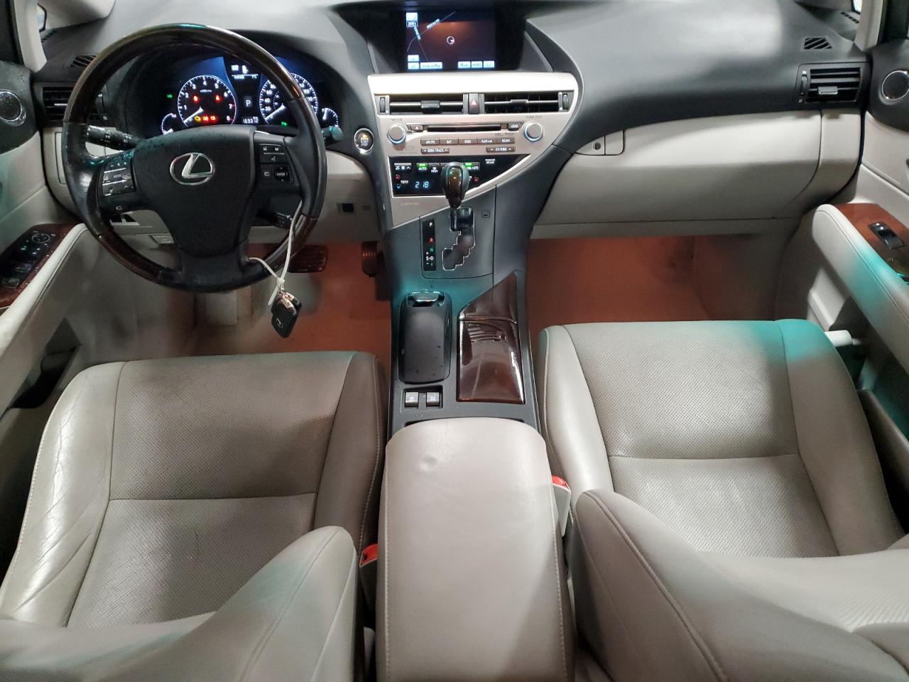 2012 Lexus Rx 350 VIN: 2T2BK1BA8CC121170 Lot: 84765605