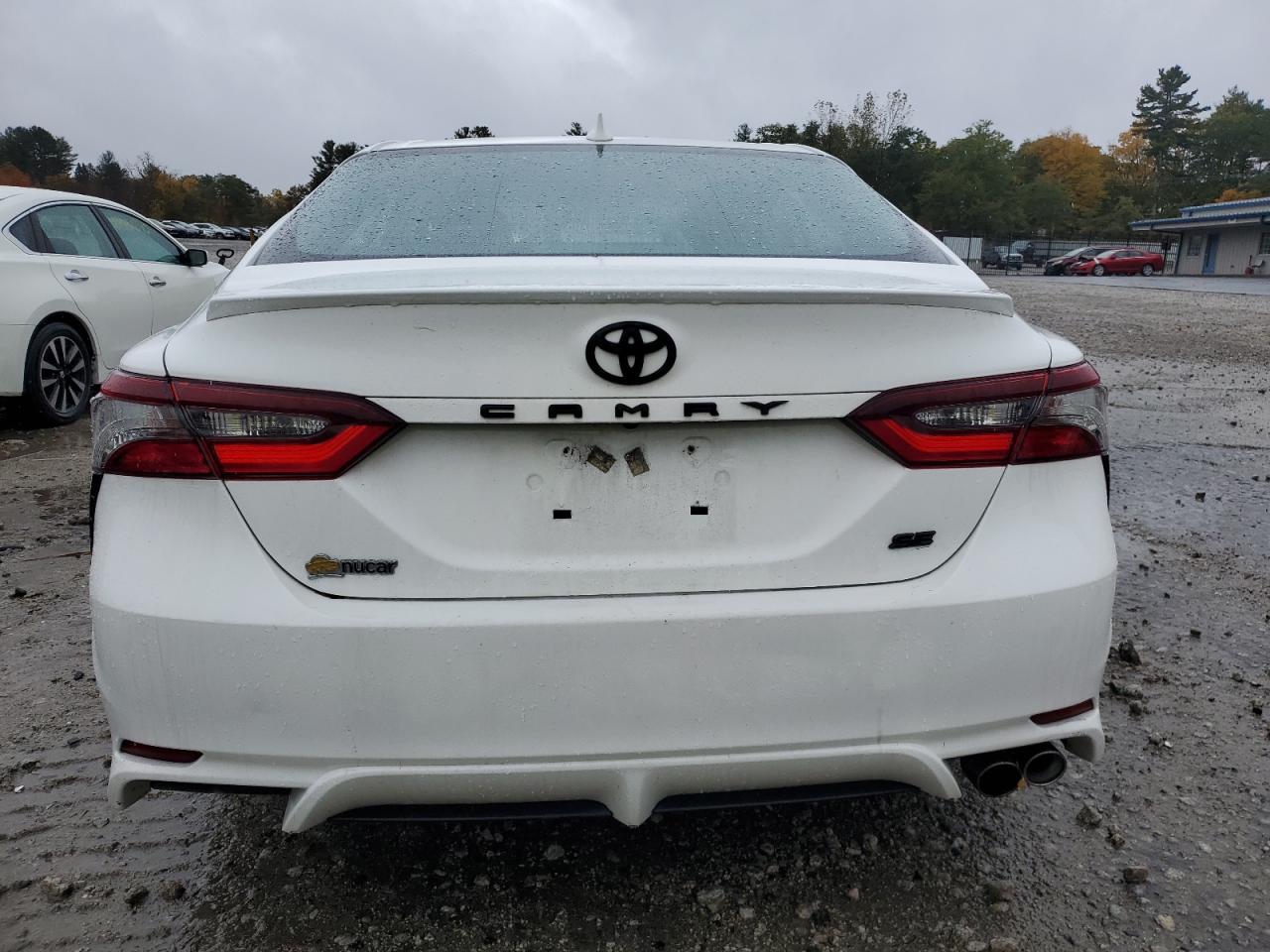 2021 Toyota Camry Se VIN: 4T1G11AK7MU466665 Lot: 87229205