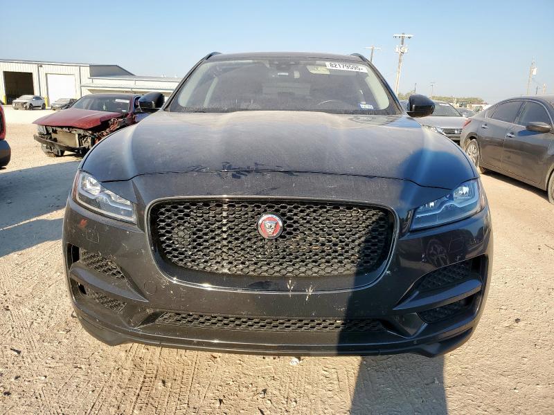  JAGUAR F-PACE 2017 Сharcoal