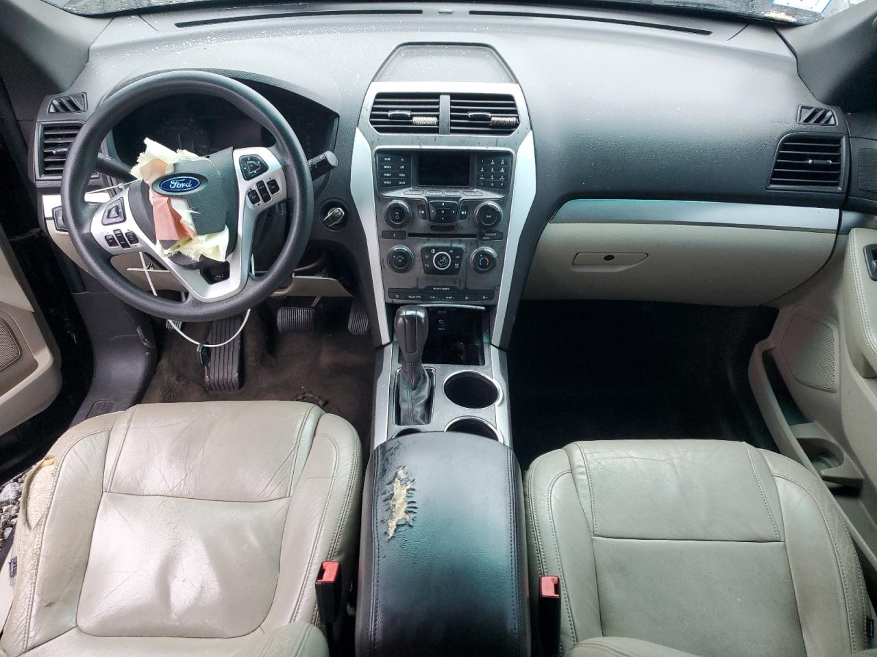 2013 Ford Explorer VIN: 1FM5K7B8XDGA23869 Lot: 80882215