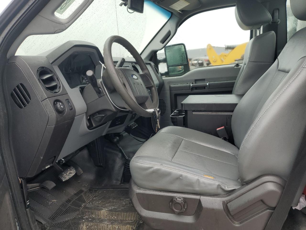 2013 Ford F250 Super Duty VIN: 1FTBF2B64DEB31137 Lot: 85294125