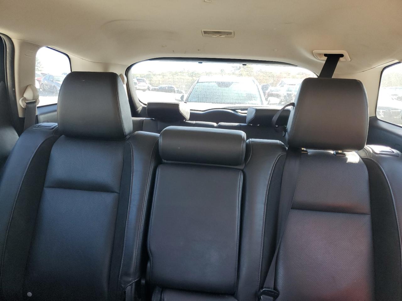 2015 Mazda Cx-9 Grand Touring VIN: JM3TB3DV2F0467404 Lot: 84239505