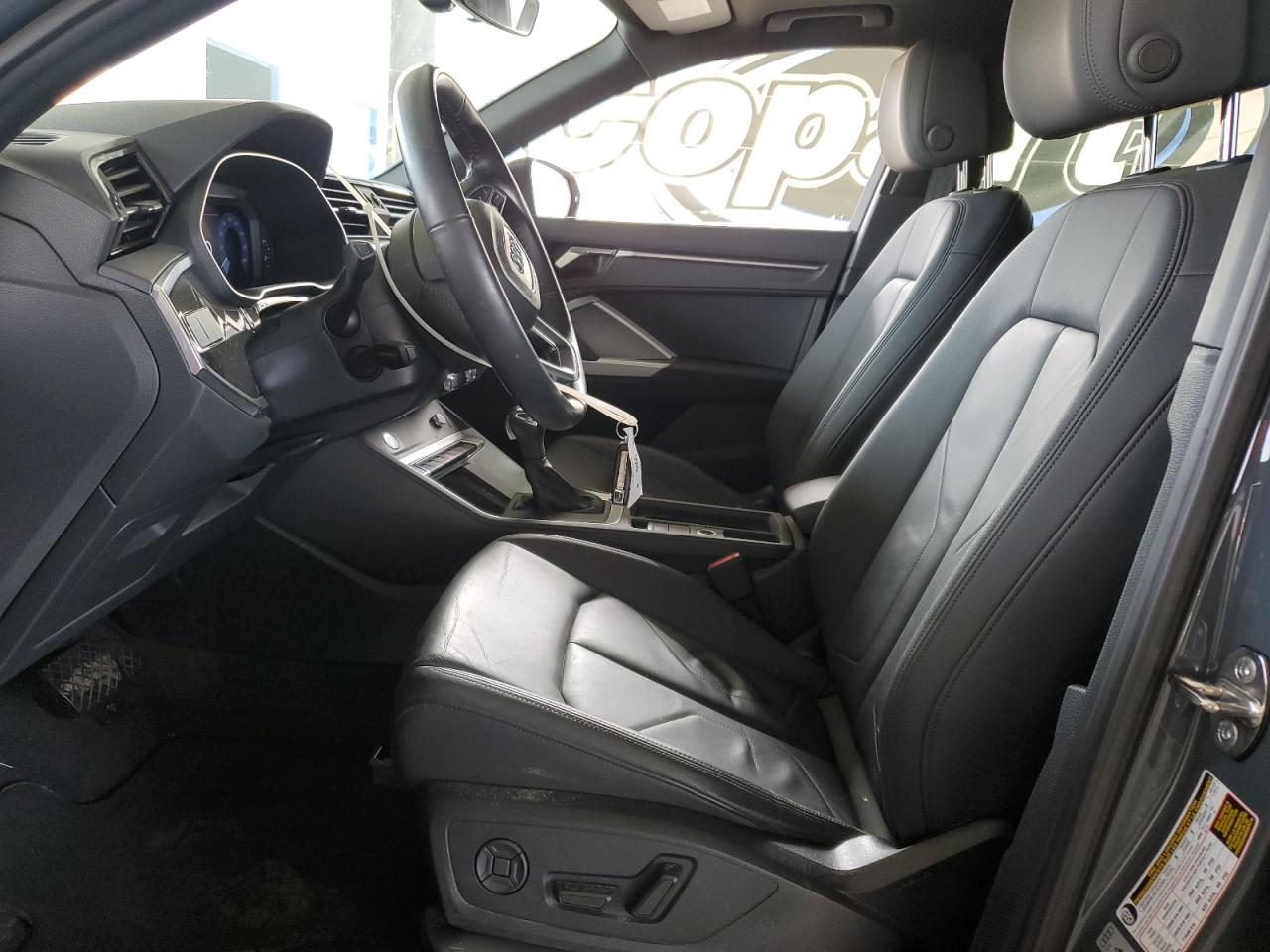 2020 Audi Q3 Premium VIN: WA1AECF32L1013124 Lot: 82182905