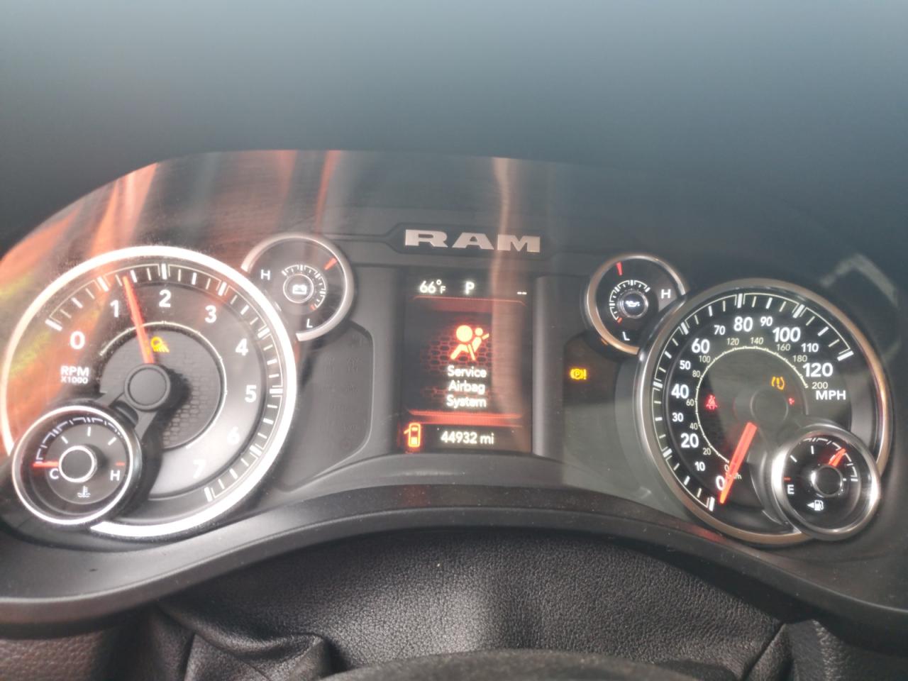 2020 Ram 1500 Big Horn/Lone Star VIN: 1C6SRFBT7LN197174 Lot: 84961255