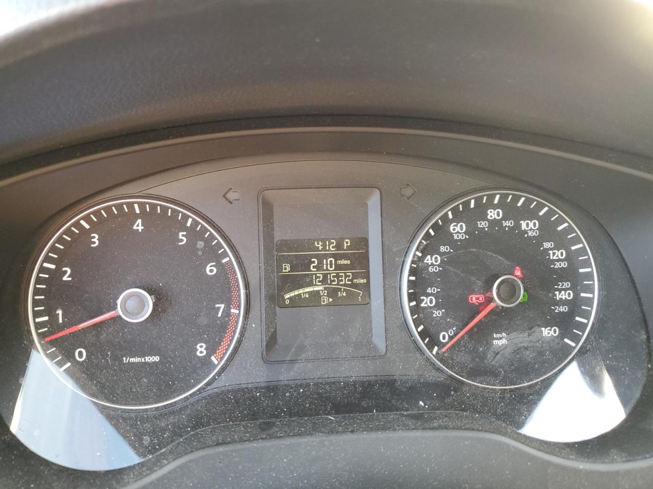 2014 Volkswagen Jetta Se VIN: 3VWD17AJ0EM430854 Lot: 84582755