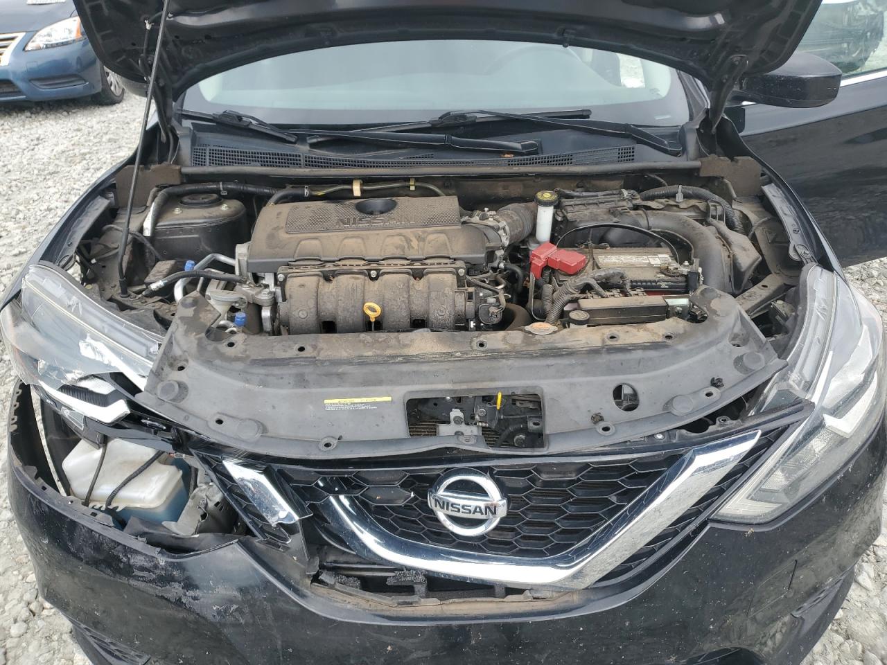 2019 Nissan Sentra S VIN: 3N1AB7APXKY239585 Lot: 86272795