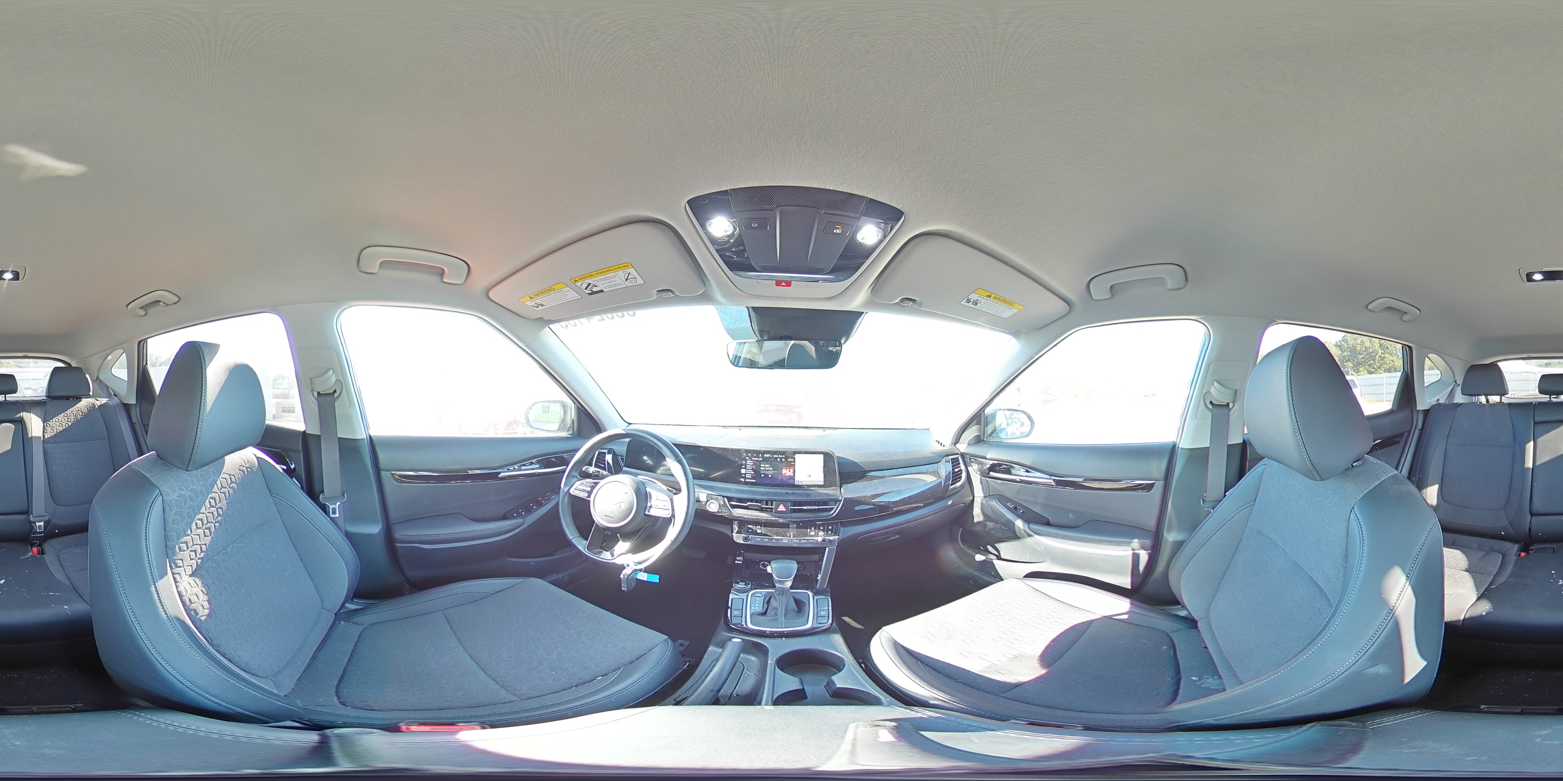 2025 Kia Seltos S VIN: KNDEU2AA0S7697385 Lot: 85824135