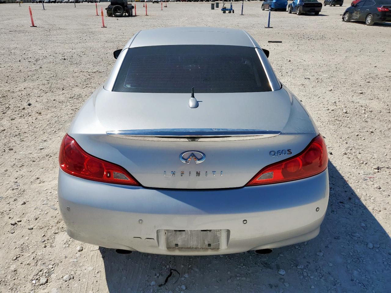 2014 Infiniti Q60 Base VIN: JN1CV6FE7EM901437 Lot: 82435855