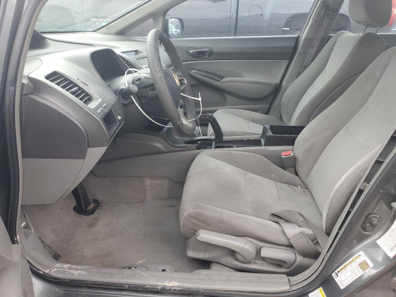 2009 Honda Civic Vp VIN: 2HGFA16359H526861 Lot: 82395465