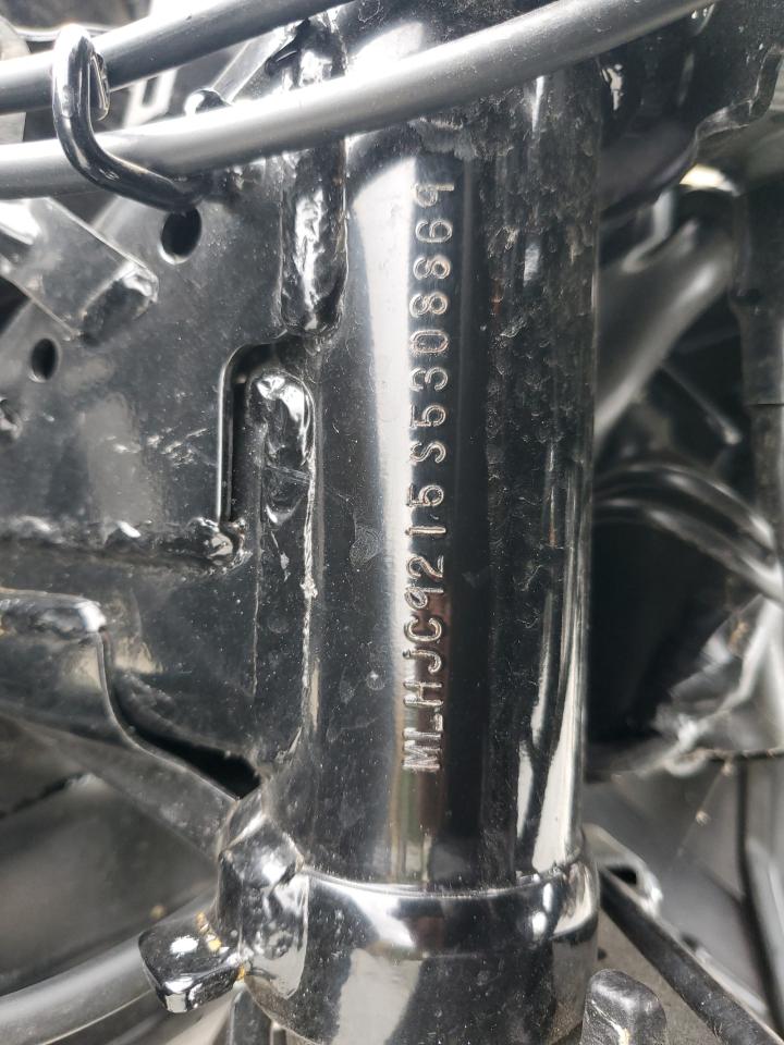 2025 Honda Grom 125 VIN: MLHJC9215S5308869 Lot: 90880015