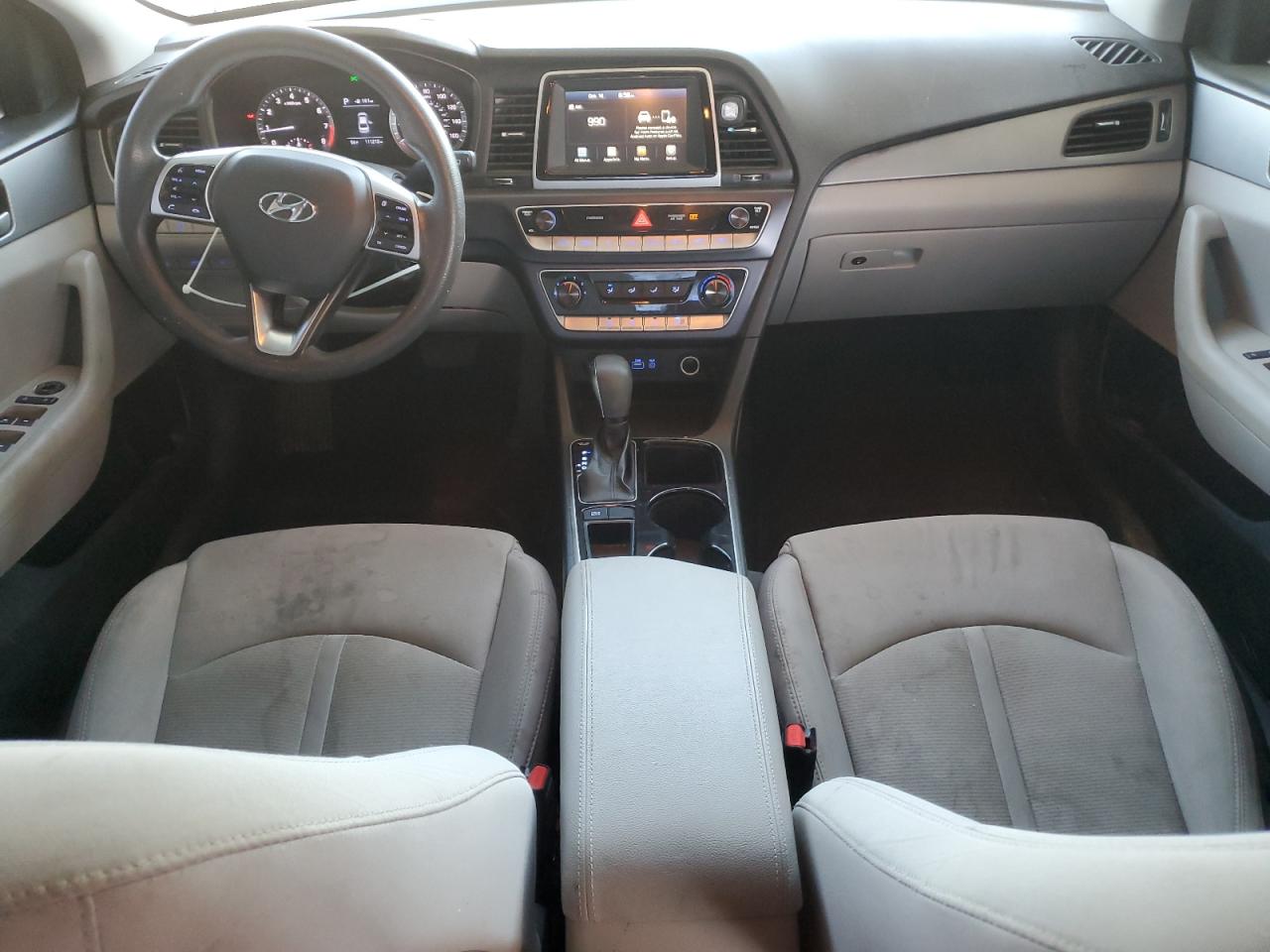 2019 Hyundai Sonata Se VIN: 5NPE24AF7KH760362 Lot: 86405715