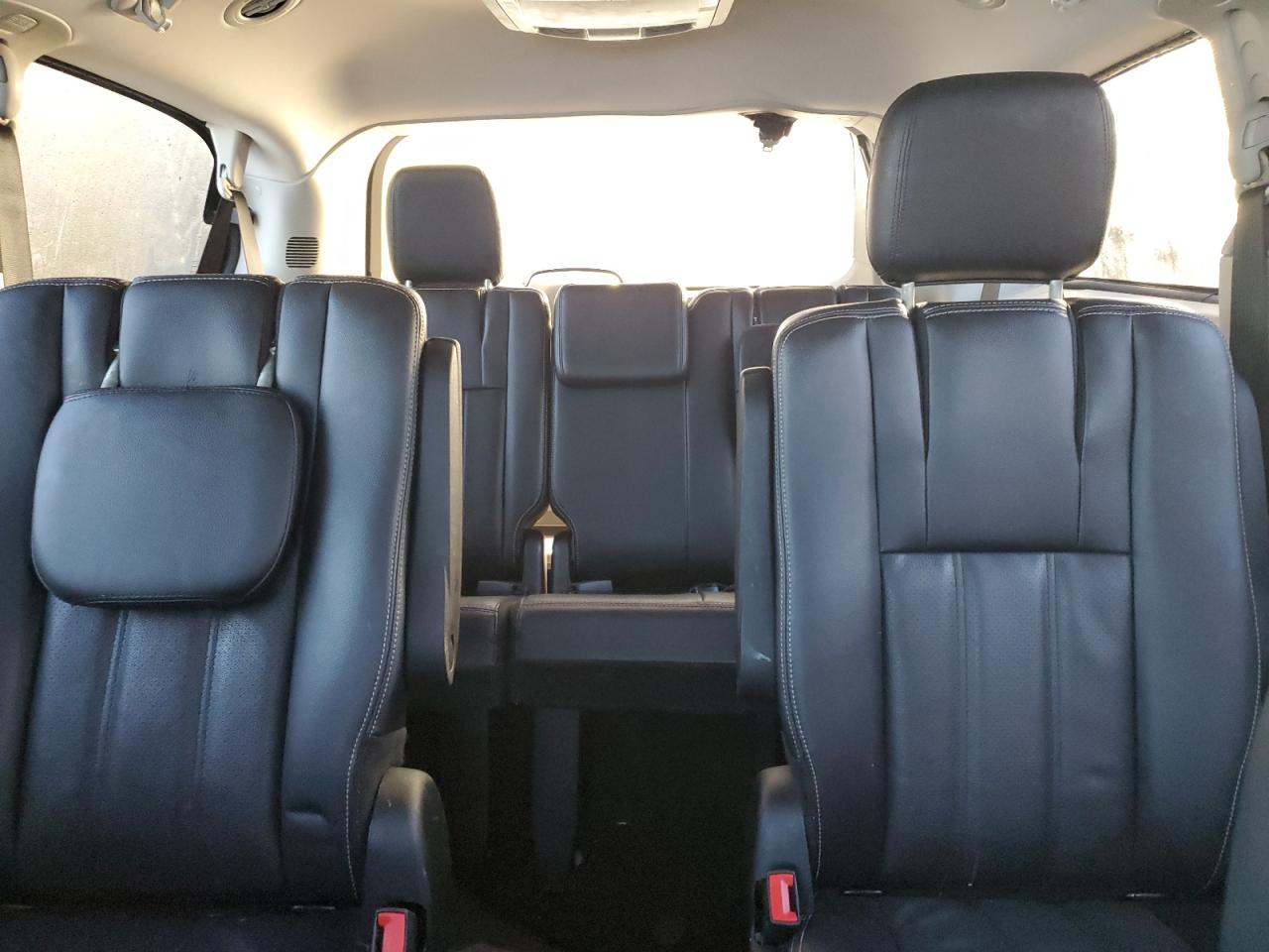 2013 Dodge Grand Caravan Crew VIN: 2C4RDGDG6DR530321 Lot: 90314175