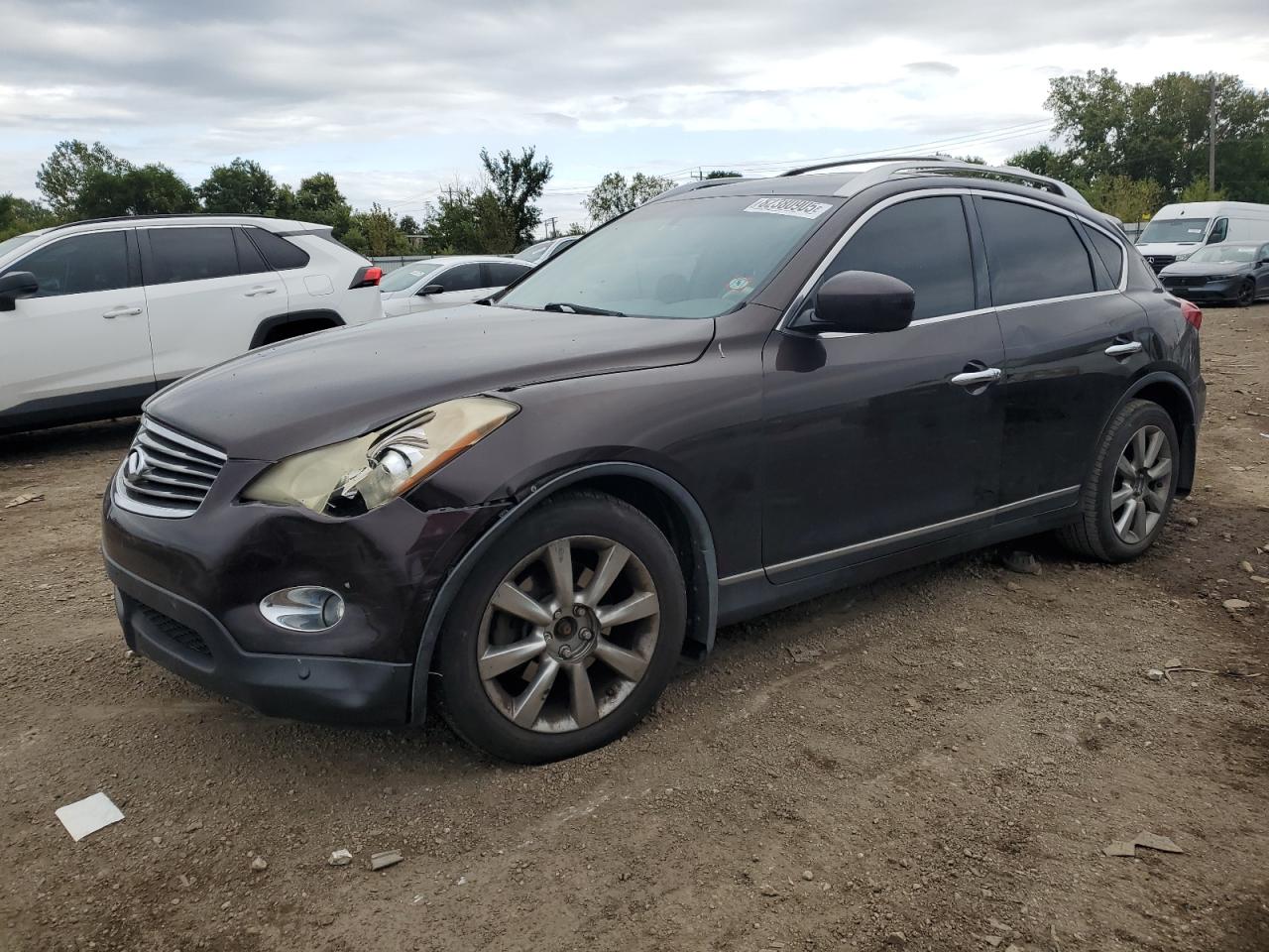 2008 Infiniti Ex35 Base