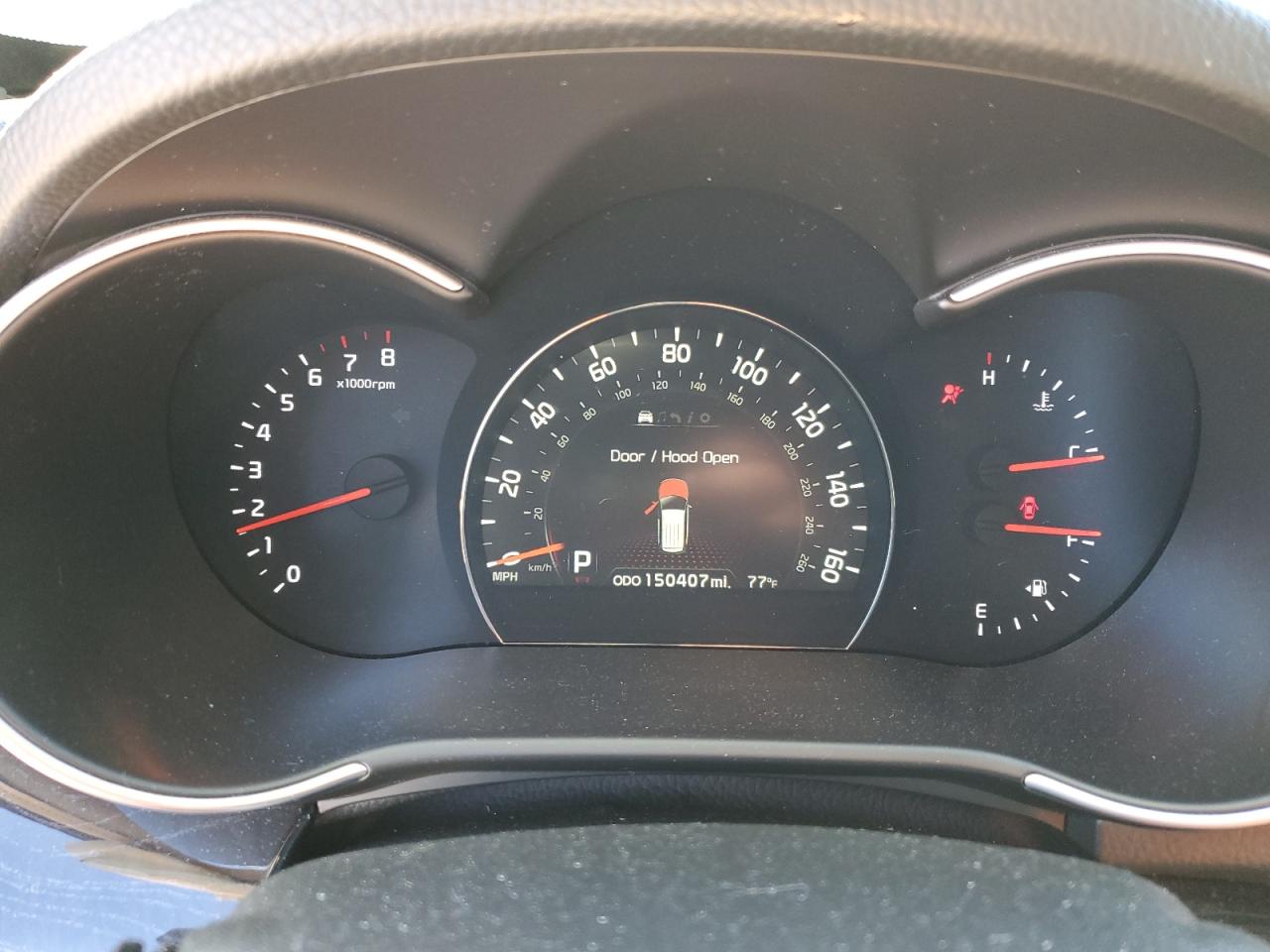 2015 Kia Sorento Sx VIN: 5XYKW4A73FG640832 Lot: 82284835