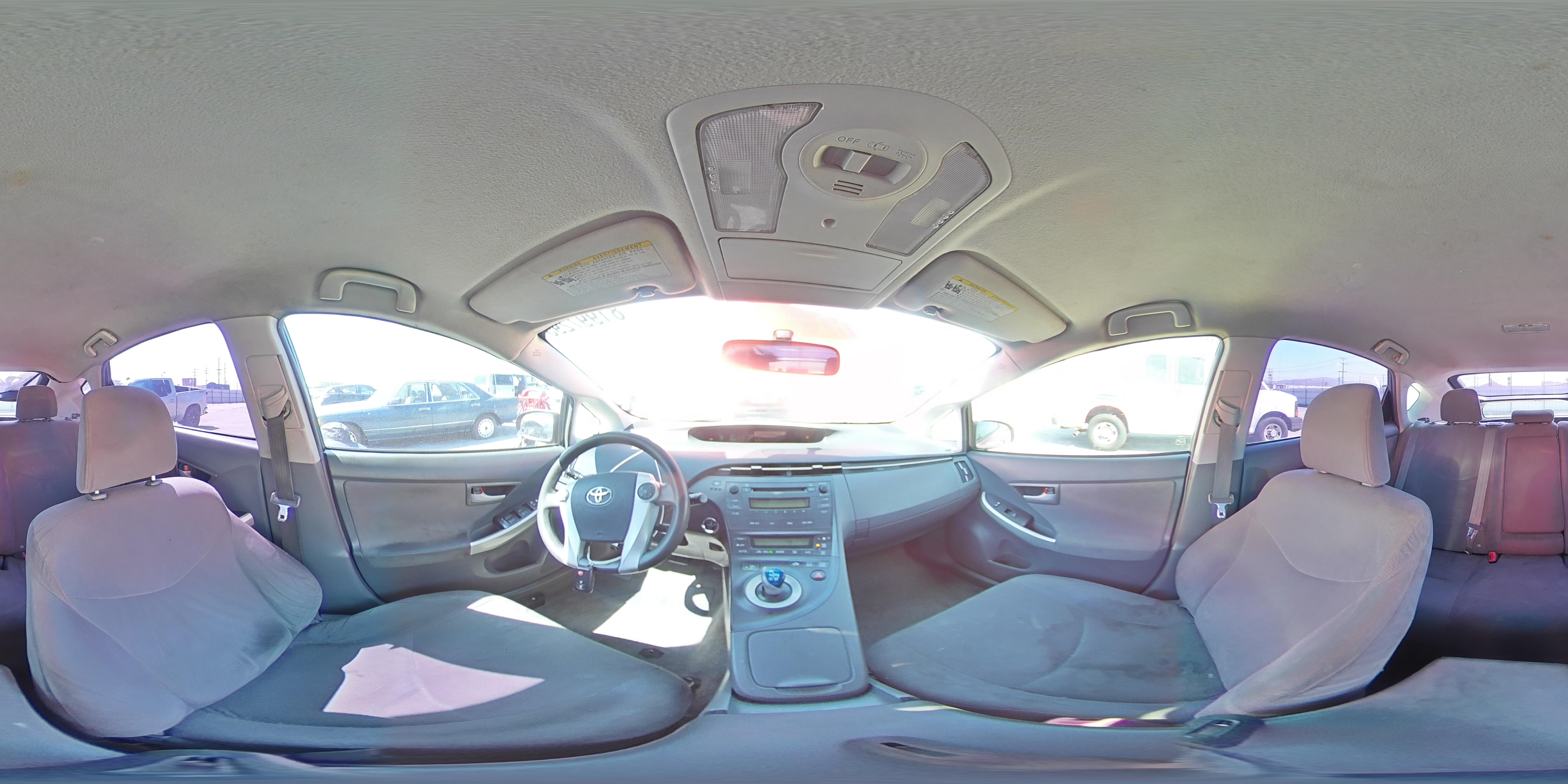 2010 Toyota Prius VIN: JTDKN3DU8A0083056 Lot: 81997295