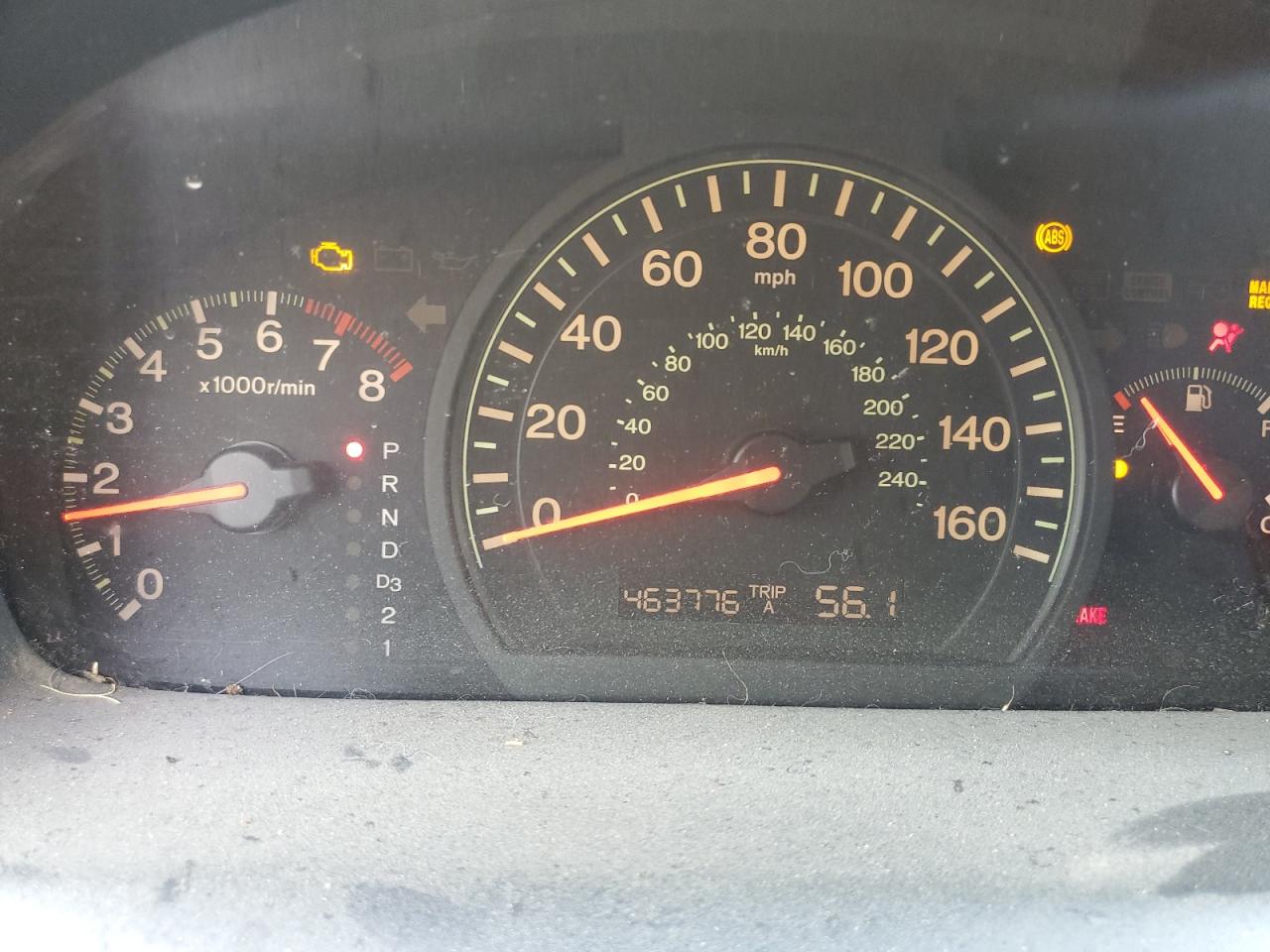 2004 Honda Accord Ex VIN: 1HGCM56654A079712 Lot: 94887985