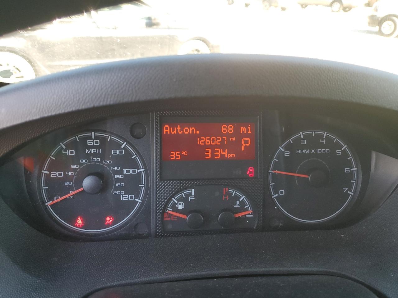 2020 Ram Promaster 2500 2500 High VIN: 3C6TRVDG2LE133725 Lot: 87063625