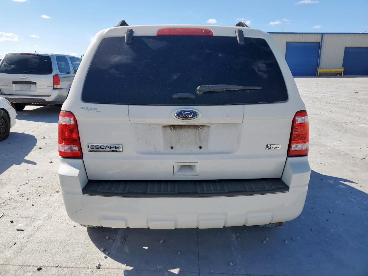 2012 Ford Escape Xlt VIN: 1FMCU0DG4CKC25549 Lot: 90273085