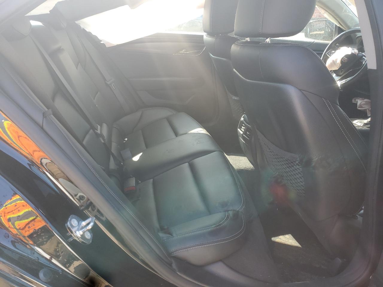 2018 Cadillac Ats VIN: 1G6AE5RX8J0116909 Lot: 87073175