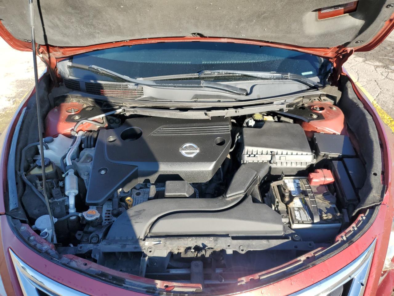 2015 Nissan Altima 2.5 VIN: 1N4AL3AP9FC226124 Lot: 85835275