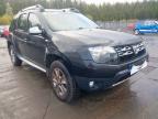 2015 DACIA DUSTER 1.5 DCI 110 LAUREATE 5DR 4X4 for sale at Copart WHITBURN