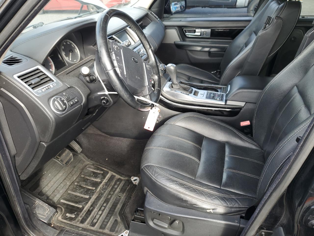 2012 Land Rover Range Rover Sport Hse Luxury VIN: SALSK2D48CA735392 Lot: 86489565