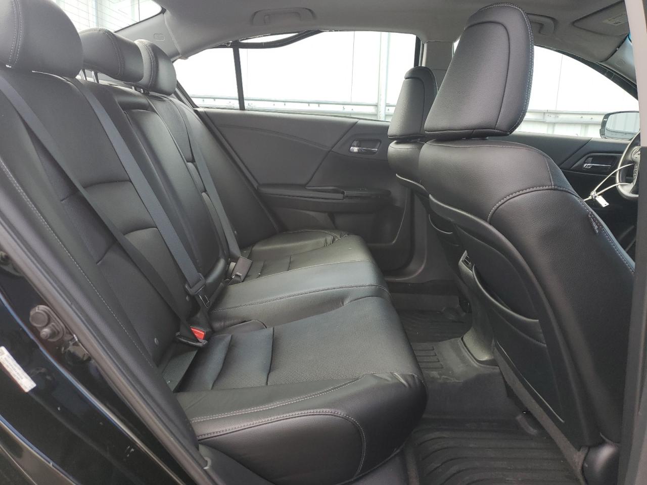 2014 Honda Accord Exl VIN: 1HGCR2F83EA180136 Lot: 84967315