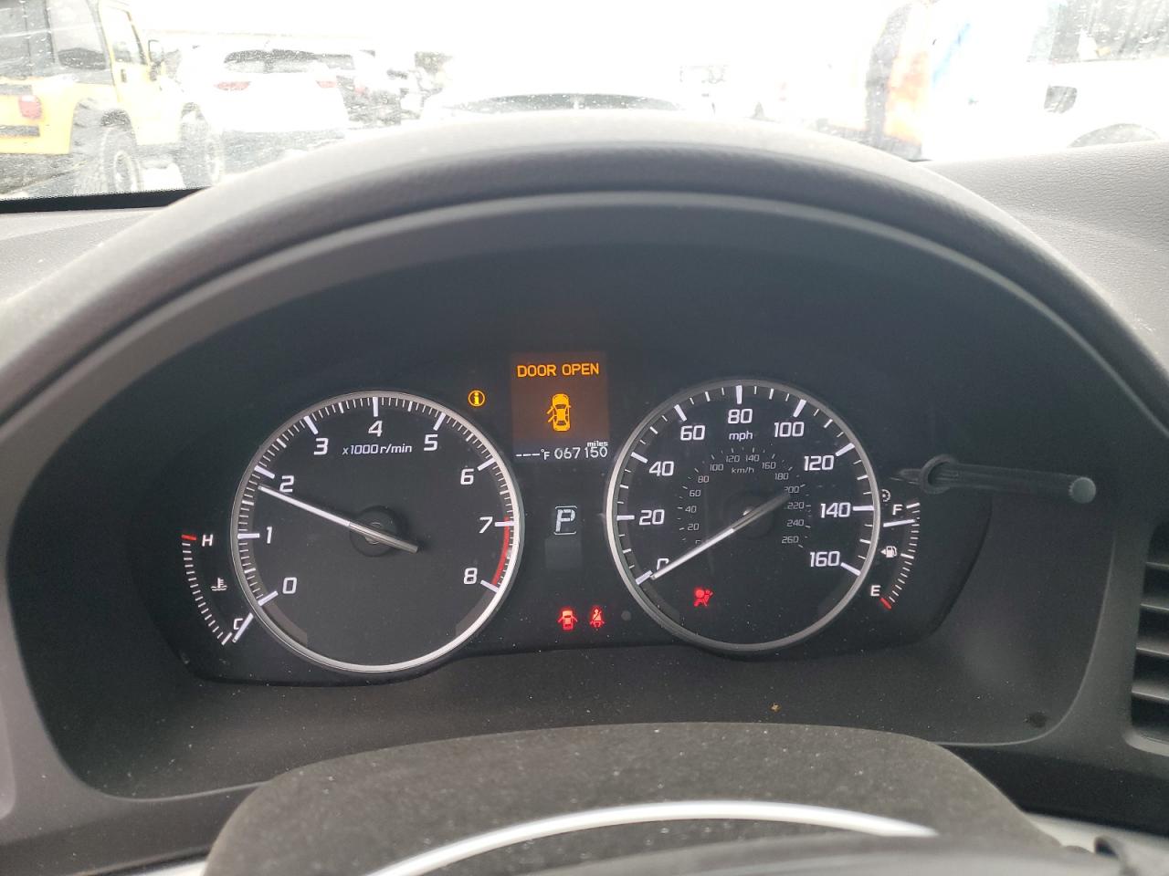 2016 Acura Ilx Base Watch Plus VIN: 19UDE2F31GA025401 Lot: 90095015