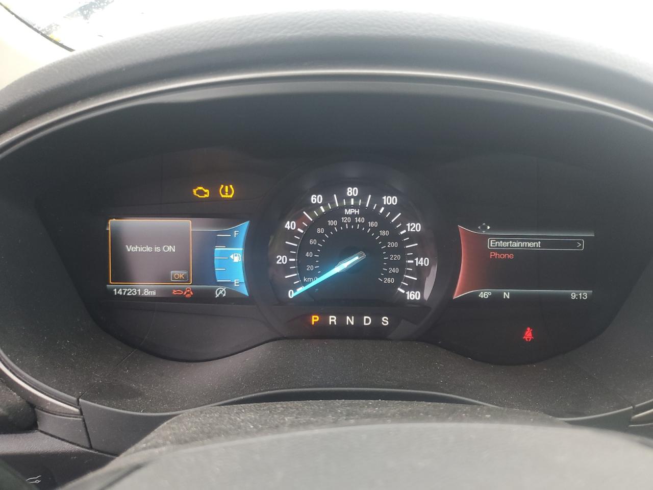 2018 Ford Fusion Se VIN: 3FA6P0HD0JR158116 Lot: 89451555