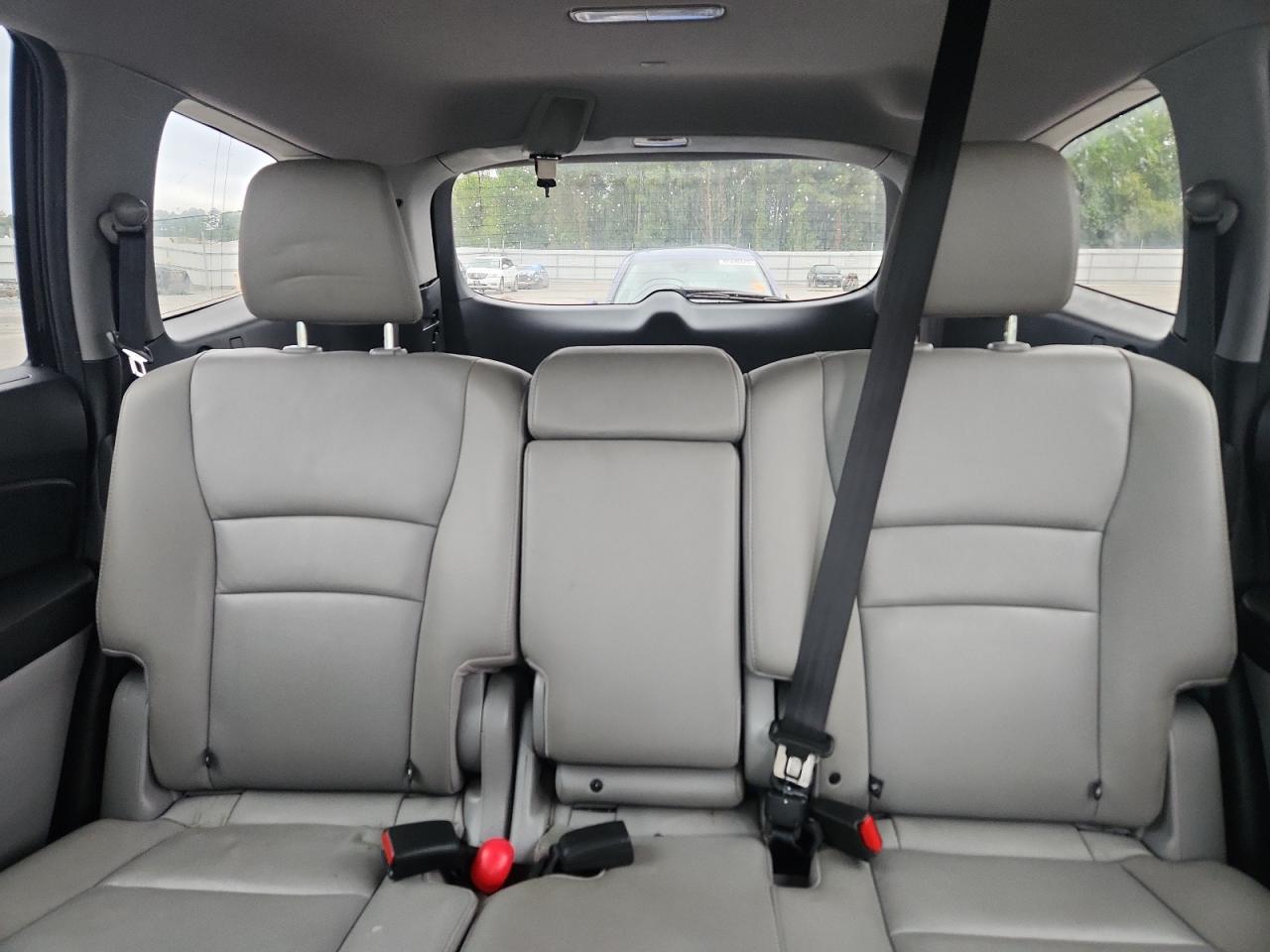 2016 Honda Pilot Exl VIN: 5FNYF6H58GB004524 Lot: 86311495