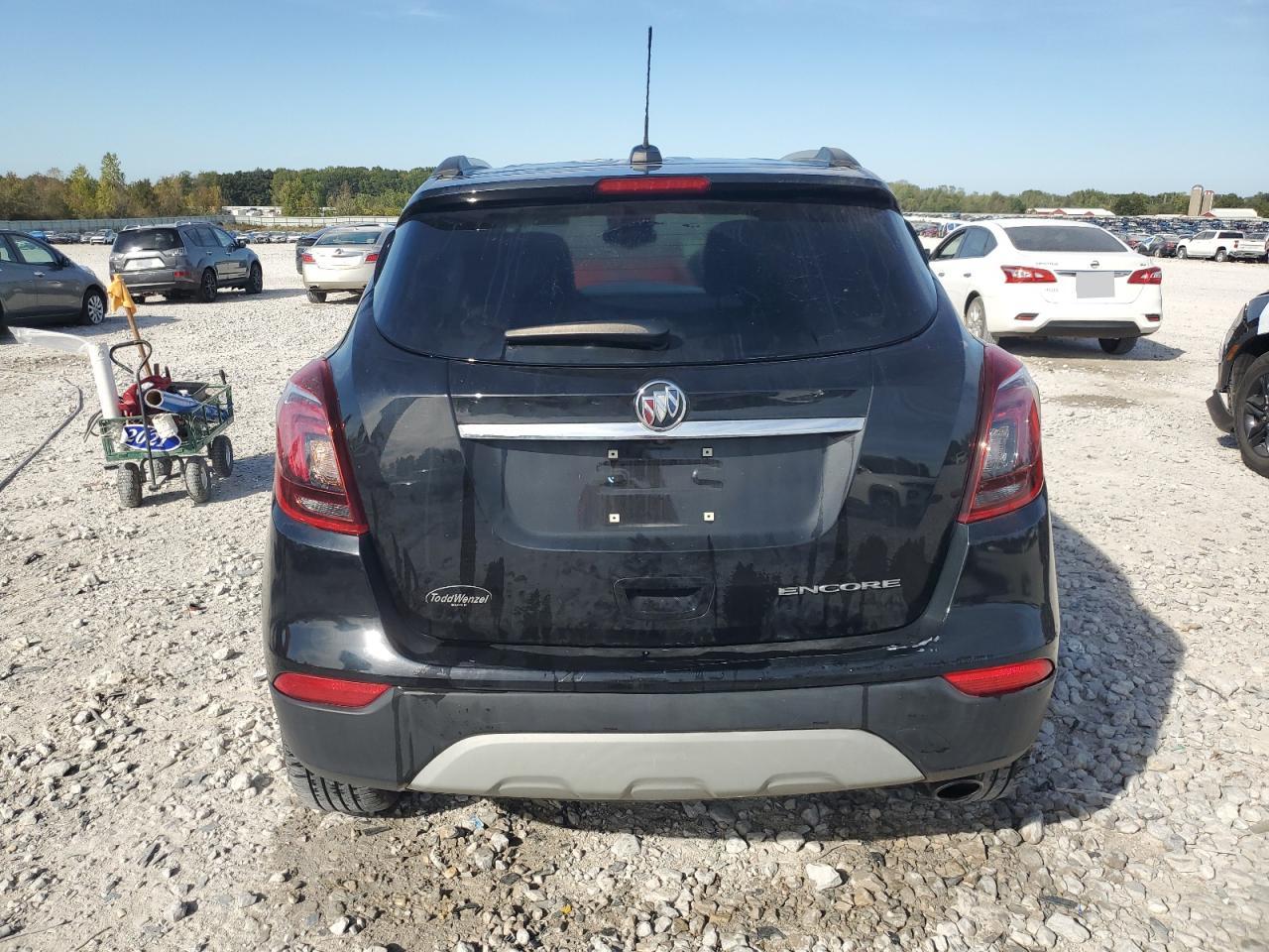 2020 Buick Encore Preferred VIN: KL4CJASB6LB333093 Lot: 84965355