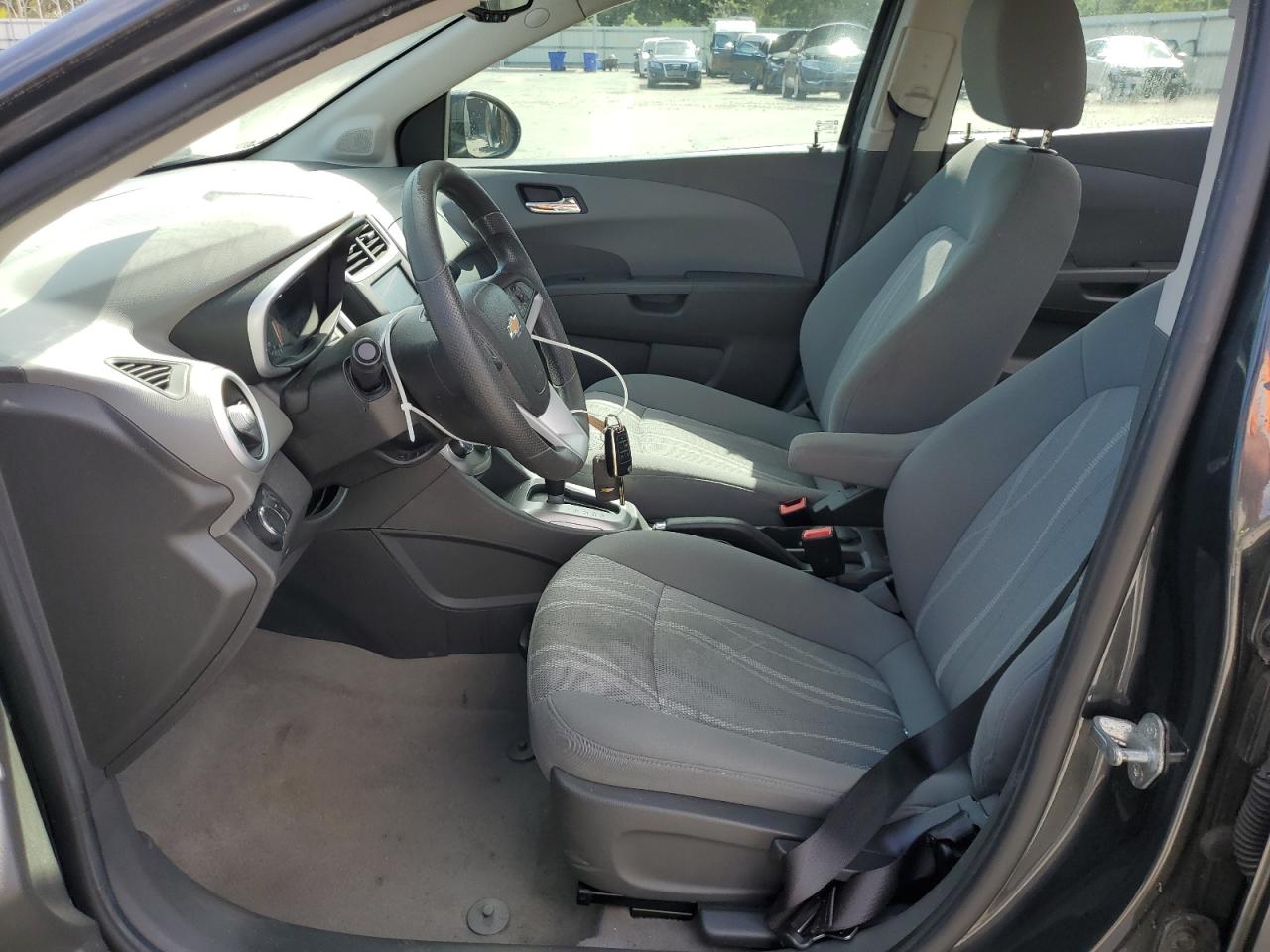 2017 Chevrolet Sonic Lt VIN: 1G1JD5SH1H4109444 Lot: 84795355