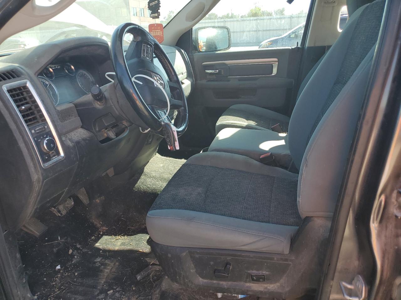 2019 Ram 1500 Classic Slt VIN: 1C6RR7TT7KS596539 Lot: 85736835