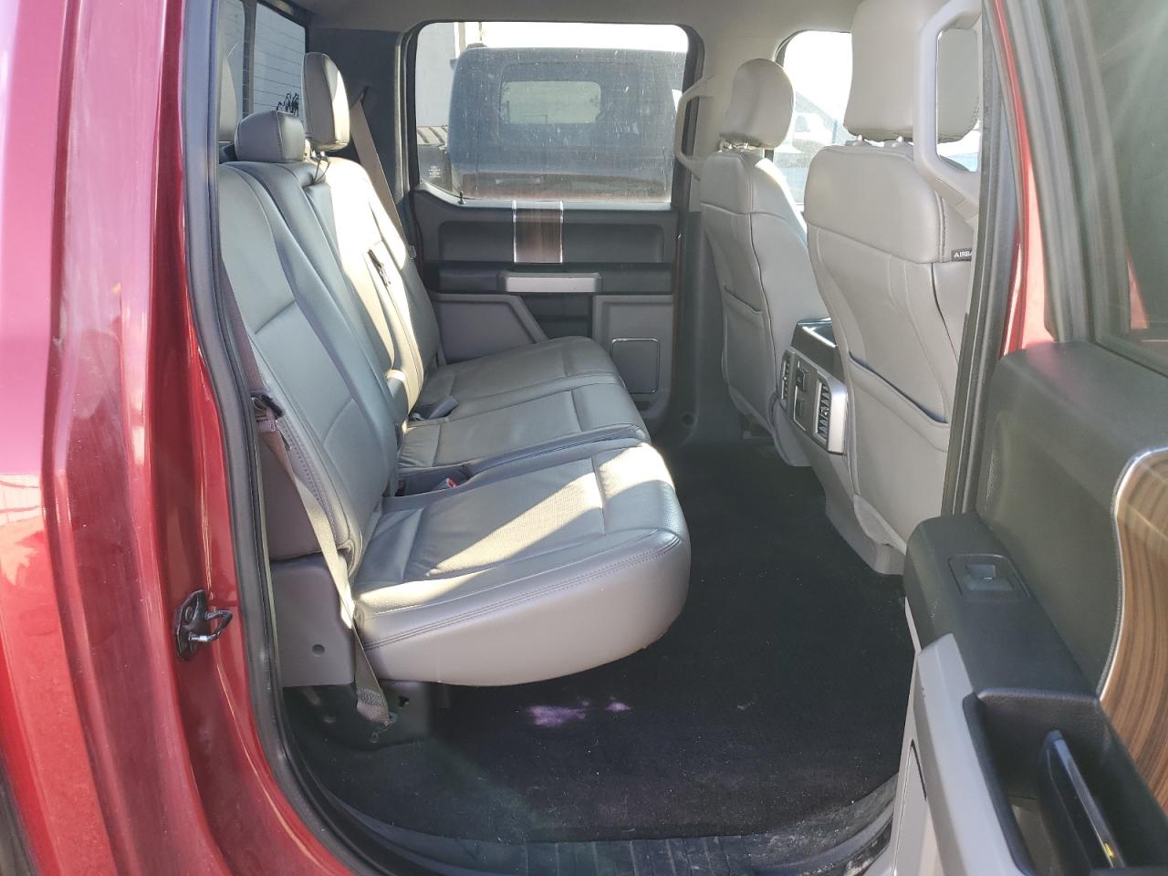 2015 Ford F150 Supercrew VIN: 1FTEW1EG7FKF13694 Lot: 90312185