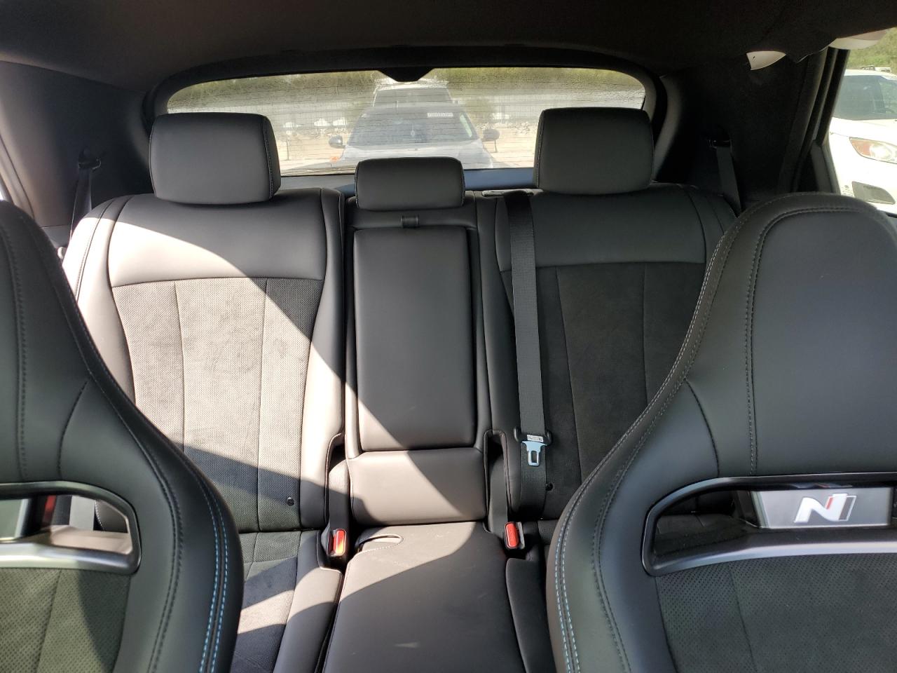 2025 Hyundai Ioniq 5 N VIN: KM8KNDA81SU007830 Lot: 87185005