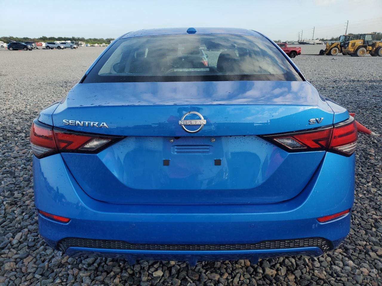 2024 Nissan Sentra Sv VIN: 3N1AB8CV0RY377132 Lot: 85830455