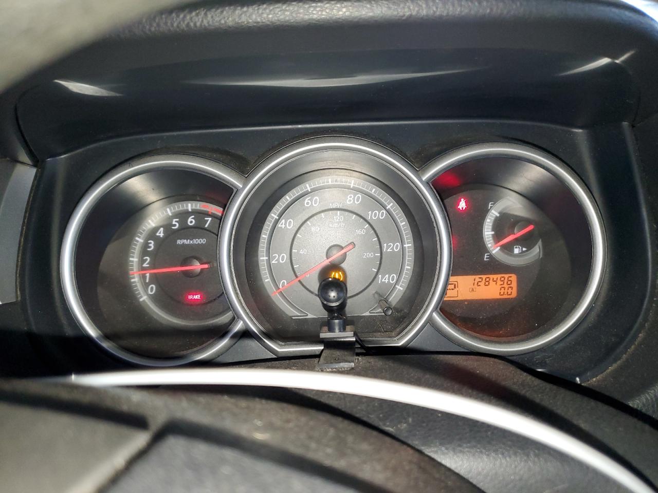 2010 Nissan Versa S VIN: 3N1BC1CP3AL450764 Lot: 85713365