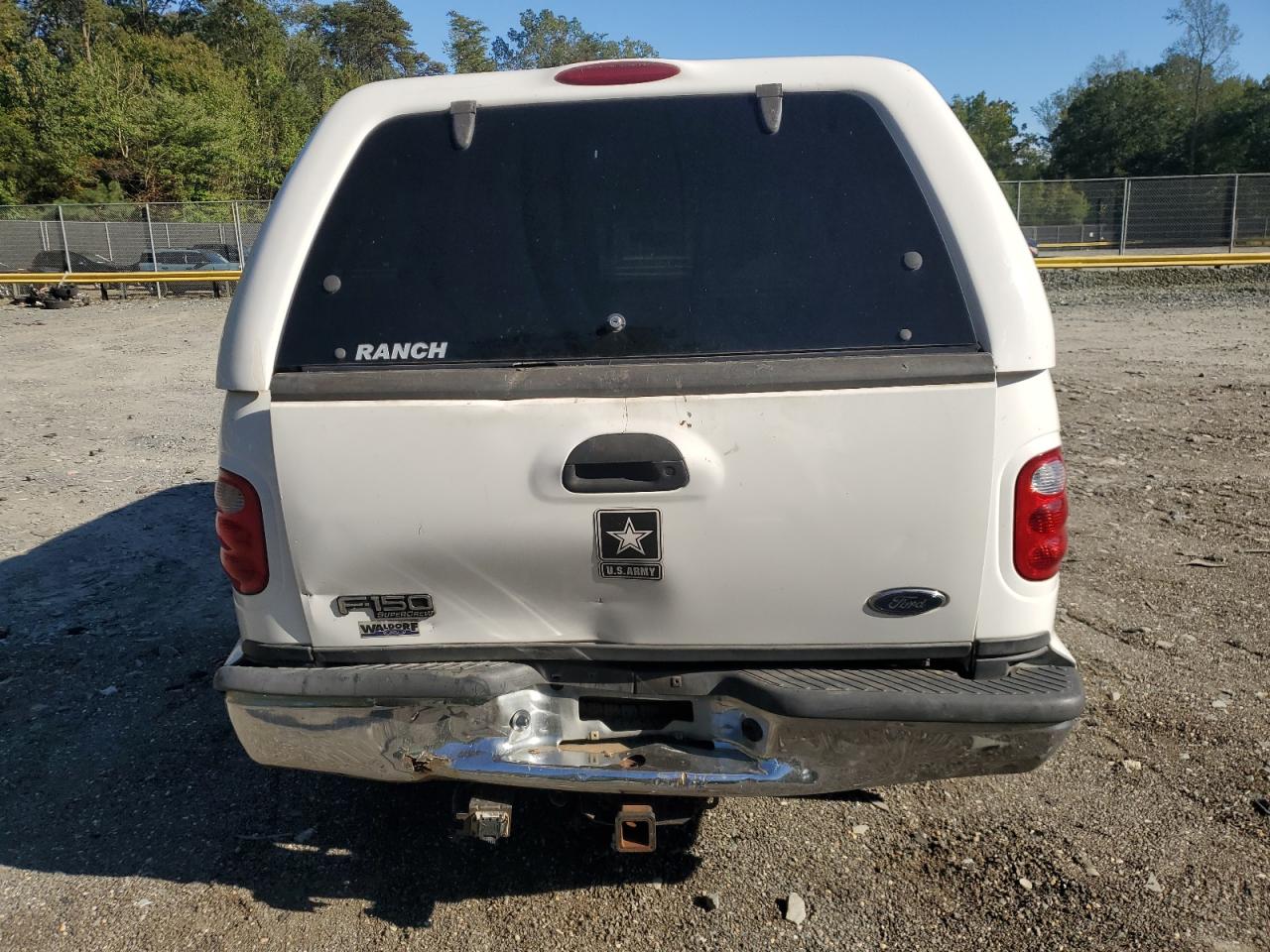 2003 Ford F150 Supercrew VIN: 1FTRW07L53KD17044 Lot: 85090285
