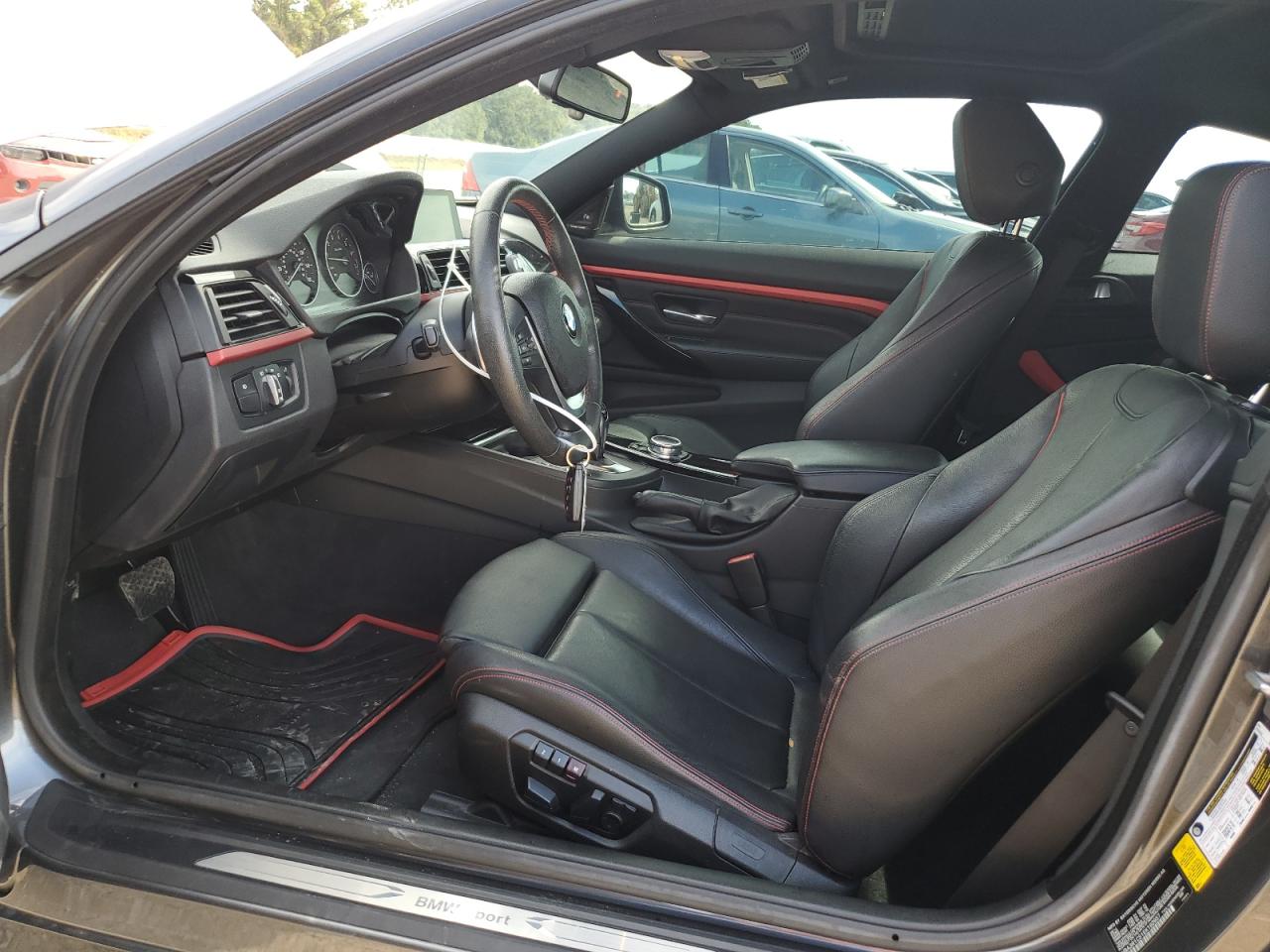 2014 BMW 435 I VIN: WBA3R1C51EK192957 Lot: 85683165